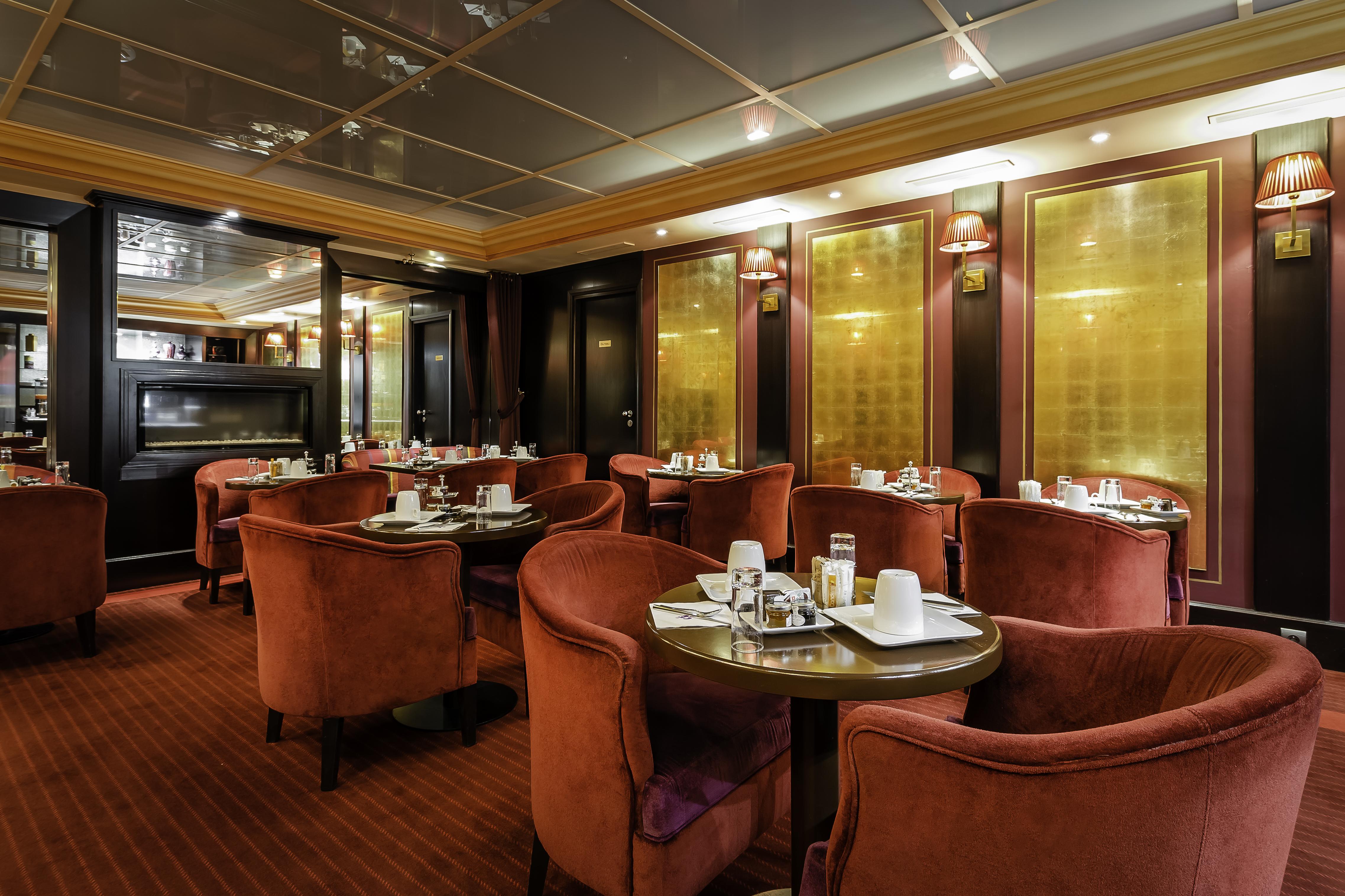 Courcelles Etoile Hotel Paris Eksteriør billede