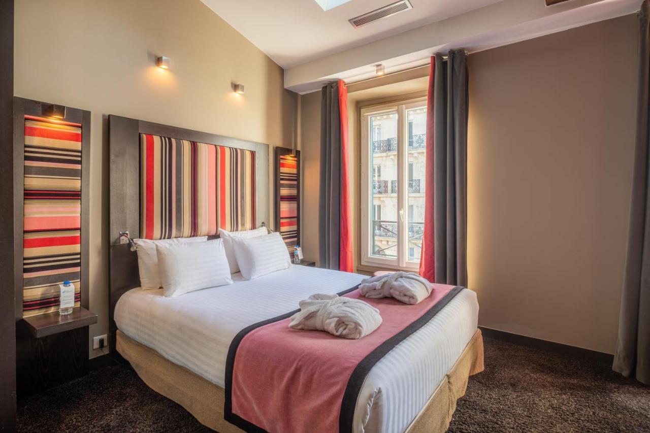 Courcelles Etoile Hotel Paris Eksteriør billede