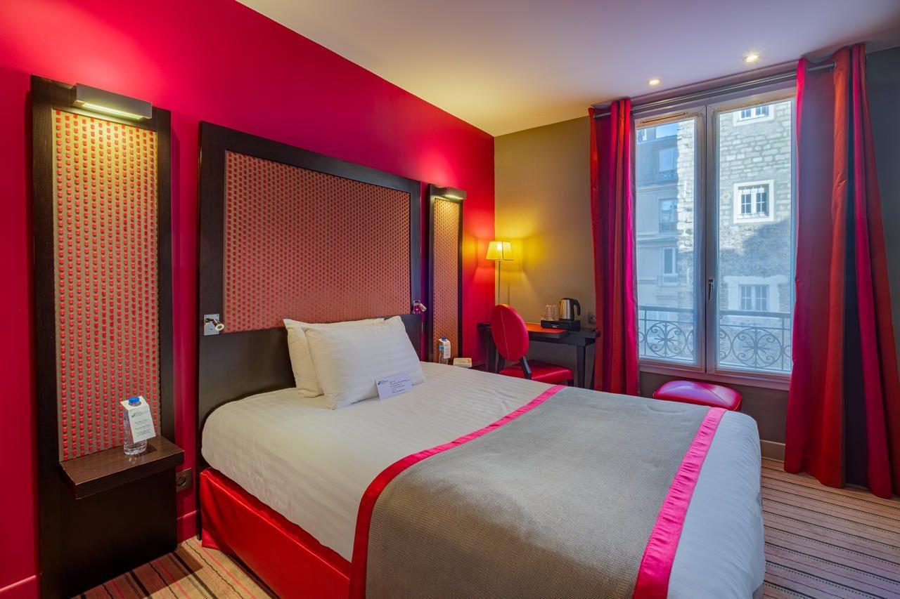 Courcelles Etoile Hotel Paris Eksteriør billede