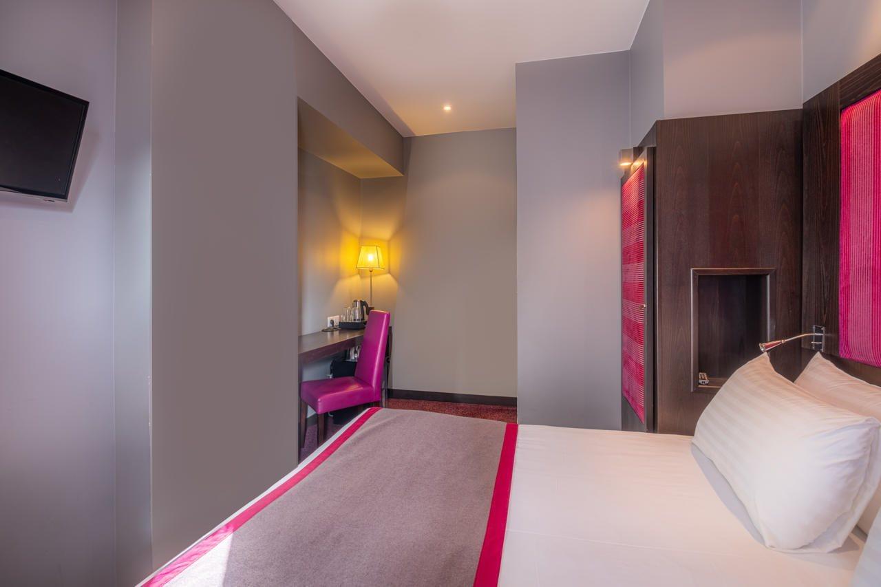 Courcelles Etoile Hotel Paris Eksteriør billede