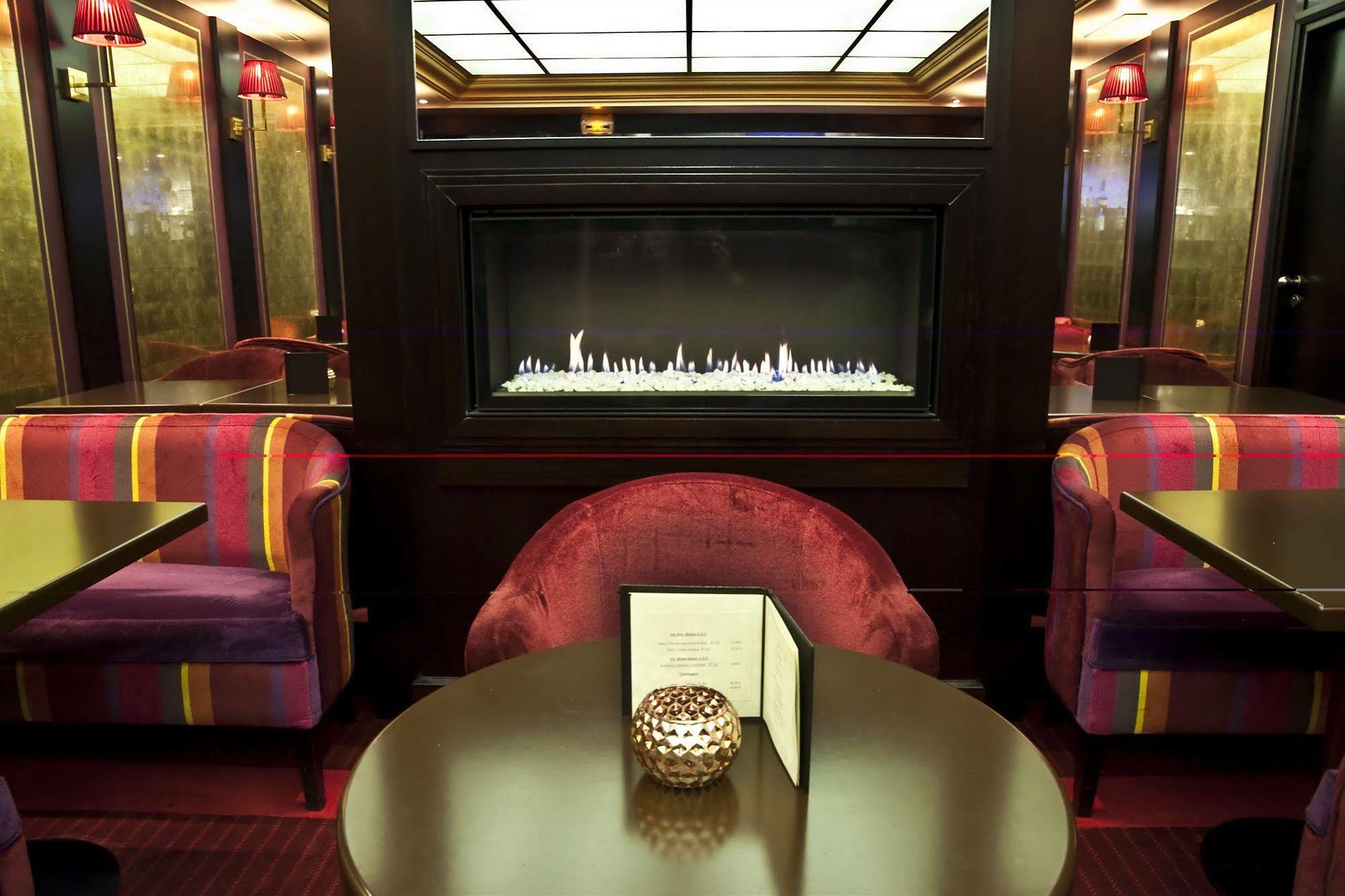 Courcelles Etoile Hotel Paris Eksteriør billede