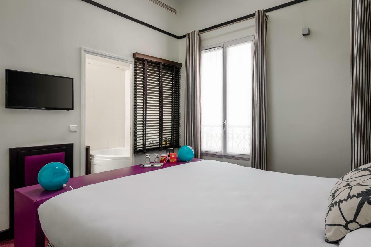 Courcelles Etoile Hotel Paris Eksteriør billede